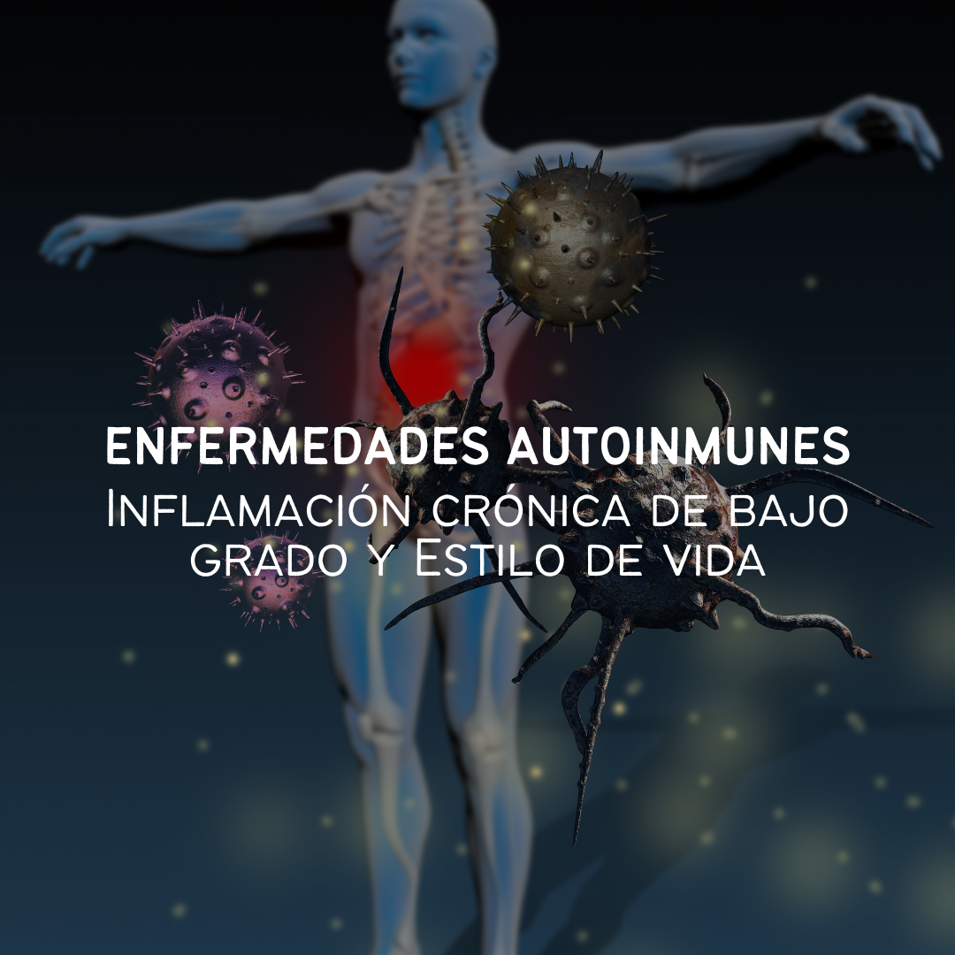 ENFERMEDADES AUTOINMUNES David Cerro Nutricionista